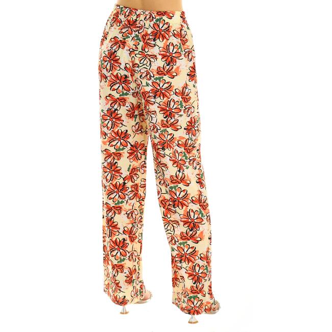 PANTALONE ORANGE DAISY PAMINA ANONYME - Mad Fashion | img vers.650x/